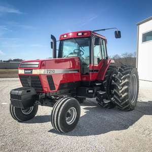 รถแทรกเตอร์เกษตรมือสองยี่ห้อ Case IH สำหรับขาย อุปกรณ์ทำฟาร์มประสิทธิภาพสูง พร้อมส่ง ราคาไม่แพง จัดส่งเร็วทั่วโลก - Product Image 6