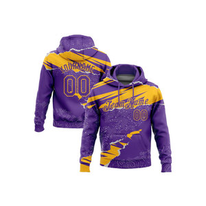 เสื้อฮู้ดดี้ผู้ชายคุณภาพสูง ผลิตจากผ้าฝ้ายฟลีซพรีเมียม - Product Image 1