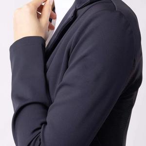 Vestes de compétition équestre pour femmes, pour l'entraînement et les compétitions, respirantes, coupe ajustée, veste d'équitation pour femmes - Product Image 3