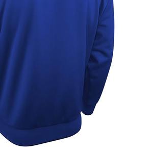 Veste d'entraînement de football, vêtements d'entraînement professionnels pour équipes, veste légère à fermeture éclair pour le fitness, design coupe-vent pour sports actifs - Product Image 6