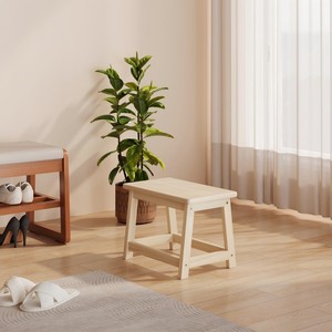 Wholesale Light Beige Pine Wood Compact <b>Step</b> <b>Stool</b> - Aqdus Saleem - Product Image 3