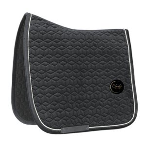 Almohadilla de Felpa de Lujo para Silla de Montar Western, Diseño Transpirable para Equipo Ecuestre de Alta Gama - Fabricante Mayorista Personalizado - Product Image 1