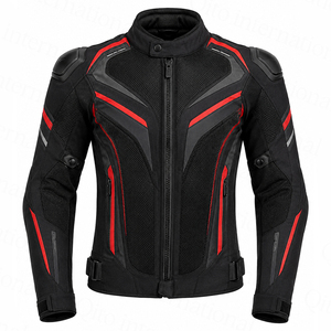 Textile Motorcycle Cordura <b>Jacket</b> Urban Street <b>Bike</b> Protective <b>Jacket</b> Custom Riding Gear Wholesale B2B Manufacturer - Product Image 1