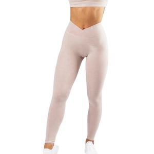 Leggings personnalisés pour femmes, pantalons de sport performants, vêtements de gym extensibles, fabricant et fournisseur OEM ODM pour l'exportation - Product Image 1