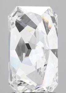 เพชรทรงรัศมี 2.51 กะรัต เพาะเลี้ยงในห้องปฏิบัติการ สี D ความสะอาด VVS1 ขัดเงาอย่างดี ได้รับการรับรองจาก IGI แบบ CVD สำหรับแหวนเครื่องประดับชั้นดี - Product Image 2