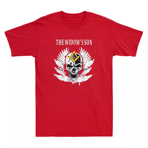 Camiseta Retro Masónica Prince Hall Mason 357 Square Compass con Frase Masónica para Hombre, Camisetas de Manga Corta Hechas a Medida de Alta Calidad - Product Image 6