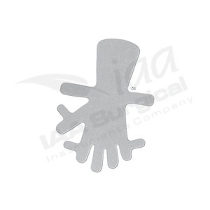 Rongeur de Acero Inoxidable de Alta Calidad Ferris Smith, Instrumento Quirúrgico Profesional Reutilizable de Grado Médico con Certificación CE ISO - Product Image 3
