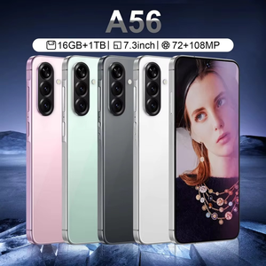 Téléphone mobile A56 5G neuf, 16 Go, 1 To, double SIM, débloqué, livraison gratuite - Product Image 6