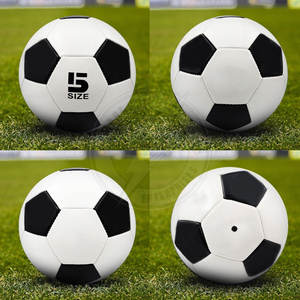 Balón de Fútbol de Alta Calidad a Precio Razonable, Suministro Directo de Fábrica, Balón de Fútbol Personalizado a Bajo Precio para Venta en Línea - Product Image 6