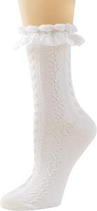 Chaussettes d'hiver décontractées pour hommes de qualité supérieure, personnalisables, respirantes, confortables, tricotées en Spandex/Nylon, résistantes aux déchirures, sur mesure - Product Image 2