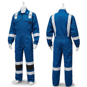 Nuevo Diseño, Mono de Trabajo para Hombre, Uniforme de Seguridad, Traje Ignífugo de Algodón y Poliéster - Product Image 2