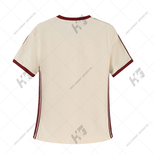 Camisa Universitaria Personalizada Alpha Phii Ommega para Hombre, 200 Gramos, Patrón Sólido Bordado, 100% Algodón Transpirable, Estilo Hip Hop - Product Image 6