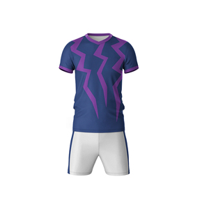 OEM Suppliers Rugby Shirts League Uniforms and Shorts <b>Cheap</b> Football Wear Custom Rugby Jersey for Sale Customized Rugby Uniform - Product Image 4