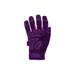 Premium Quality Custom Heavy Duty Leather Protective Smooth Grip Safety <b>Gloves</b> Anti-Impact Anti-Slip Features 10-inch Length - Product Image 3