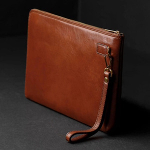 Bolso de mano cosmético de cuero premium con construcción duradera y elegante almacenamiento para accesorios de belleza a precio de mayoreo. - Product Image 4