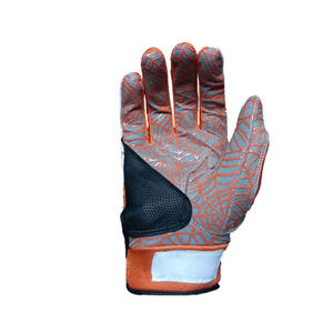 Gants de frappe de baseball personnalisés de haute qualité en cuir de qualité supérieure, antidérapants et résistants à l'usure - Product Image 6