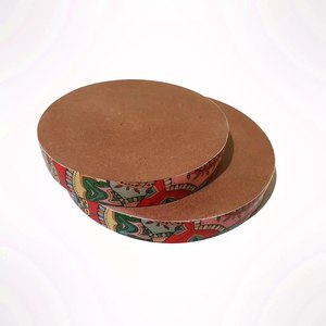 Custom Printed Handmade Eco-Friendly Wood <b>Serving</b> <b>Tray</b> <b>Large</b> Medium Small Size Polished Finish MDF <b>Trays</b> Set Home & Hotel Use - Product Image 2