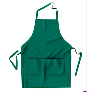 High Quality Adjustable <b>Apron</b> with Pockets Custom Manufacturing <b>Kitchen</b> BBQ Chef Workwear Design - Product Image 3