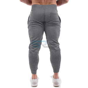 Pantalones Deportivos Casuales de Moda para Hombre, 100% Algodón, Ligeros, de Colores, Cintura Elástica, Corte Holgado, para Uso Diario, OEM ODM - Product Image 6