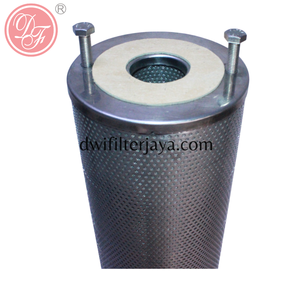 Nuevo Cartucho de Filtro de Aire de Carbón Activado, Elemento Filtrante de Adsorción de Gases Residuales Industriales - Product Image 5