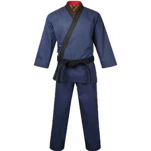 Uniforme de Karate para Hombre, Cómodo, Transpirable, Ligero, Económico, con los Últimos Diseños - Product Image 6
