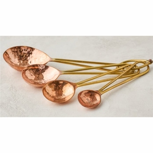 Heavy Duty Stainless Steel <b>Measuring</b> <b>Spoons</b> Set Metal <b>Measuring</b> <b>Spoon</b> for Dry Liquid Ingredients Professional Kitchen Gadgets - Product Image 6