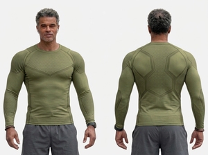 Débardeur de sport respirant en maille de haute qualité pour musculation, entraînement et fitness, OEM - Product Image 5