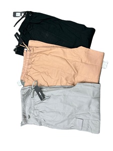 Pantalones Cargo para damas Stock en Bangladesh Precio barato Excedentes de fábrica Productos listos para la exportación - Product Image 6