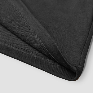 Nuevo Conjunto de Camiseta y Pantalones Cortos de Cuello Redondo para Hombre, Color Sólido, Hecho de Poliéster, Elegante y Versátil - Product Image 6