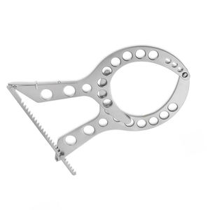 Oferta Especial: Elevador de Senos Manual Alivanta SURGICAL AI-CSS-0002 Clase II, Juego de Instrumentos para Mammaplastia y Cirugía Plástica - Product Image 1