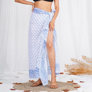 Coastal Bloom <b>Sarong</b> - Product Image 1