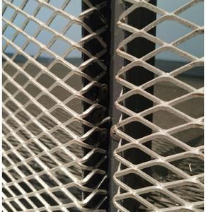 Grillage en aluminium fin, Grillage en aluminium robuste, Grillage en aluminium à mailles carrées, Rouleau de grillage en aluminium, Grillage en aluminium - Product Image 6