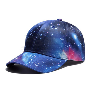 Casquette de baseball sportive sur mesure de haute qualité 100% polyester, 6 panneaux, respirante, séchage rapide, impression par sublimation, logo, casquette snapback - Product Image 1