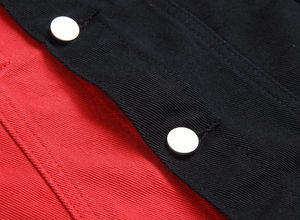 Gilet en jean respirant et personnalisé pour homme, nouvelle collection, 100 % haute qualité, dernier design, Haus Industries - Product Image 2