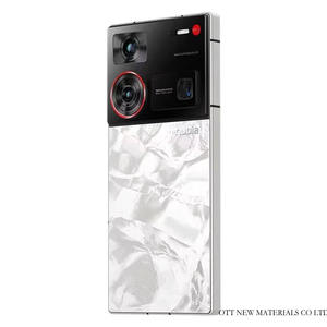 Para Z60 Ultra, el Smartphone 5G Líder con Pantalla AMOLED de 6.8 Pulgadas y 2480*1116, 120Hz, Qualcomm SM8650-AC Octa Core, 120W, 6000mAh - Product Image 3