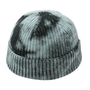 High Quality Winter <b>Plain</b> Dyed Custom Knit Beanie Hat 100% Acrylic Warm Knitted Beanie new 2026 - Product Image 3