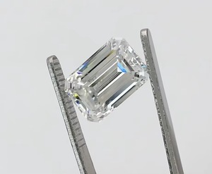 Diamante Suelto Cultivado en Laboratorio con Corte Esmeralda, Certificado IGI, Color DEF, Proveedor Mayorista - Product Image 2