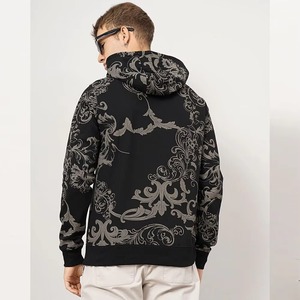 Hot Sale New Arrival Hoodies <b>For</b> <b>Men</b> Unique Style Breathable <b>Men</b> Black Classics Hoodies in Best Material - Product Image 5