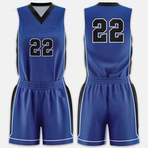 Uniforme de Baloncesto Personalizado Sublimado Reversible Transpirable al por Mayor OEM, Venta Caliente, Verano, 100% Poliéster - Product Image 4