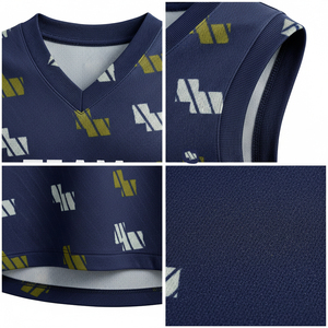 Uniforme de Baloncesto de Alta Calidad en Material 100% Poliéster, el Mejor Diseño Personalizado para Deportes al Aire Libre - Product Image 6