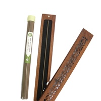 Yüksek kaliteli Oud ahşap özel Agar kokusu High-end tütsü sopa OSA + saf Oud ahşap ev koku Vietnam Wood Bakhoor Vietnam