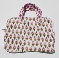 Sac à dos pour ordinateur portable en coton matelassé, léger, élégant, design protecteur pour MacBook/PC, sac durable de grande capacité