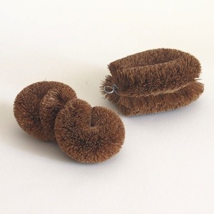 Cepillo multifuncional de cerdas de fibra de coco, depurador de suelos para limpieza de habitaciones, cocina, lavado de platos, herramientas de limpieza - Product Image 2