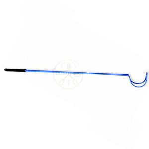 Gancho Profesional Ancho para Atrapar Serpientes, de Acero Inoxidable, con Empuñadura de PVC, Equipo para Manipulación de Reptiles - Product Image 5