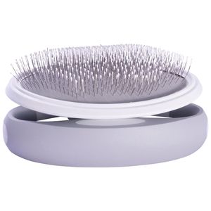 Gyrater Travel-Suitable Swivel Slicker <b>Brush</b> for <b>Pet</b> Grooming - Product Image 5