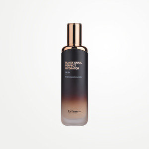 Tónico facial coreano Aesyumi Black Snail Perfect Hydrator Skin 120ml tónico facial de baba de caracol, tónico y sérum sencillos para la cara - Product Image 6