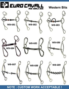 Miniatura Wonder Bit Más vendido en Horse Bits Precio barato 2025 Western Horse Bits - Product Image 2