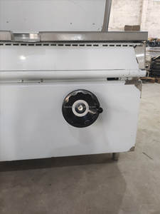 Sartén de gas inclinable de acero inoxidable multifunción de 120 L de alta resistencia 2026 para freír y asar - Product Image 3