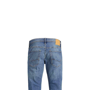 Jeans droits en velours côtelé extensible pour homme GENERSA SPORTS, légers, respirants, style hip-hop, lavage enzymatique, collection automne - Product Image 3