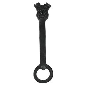 Ouvre-bouteille en métal gravé sur mesure, cadeau personnalisé, faveurs de mariage, accessoire de cuisine durable - Product Image 3